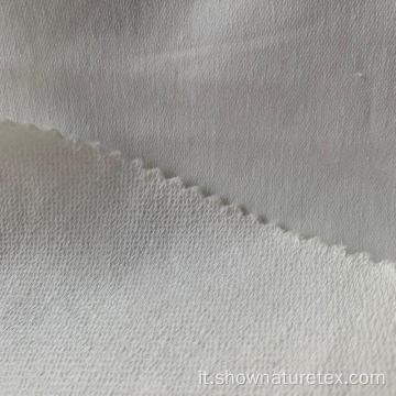 Span di nylon di cotone per cappotto